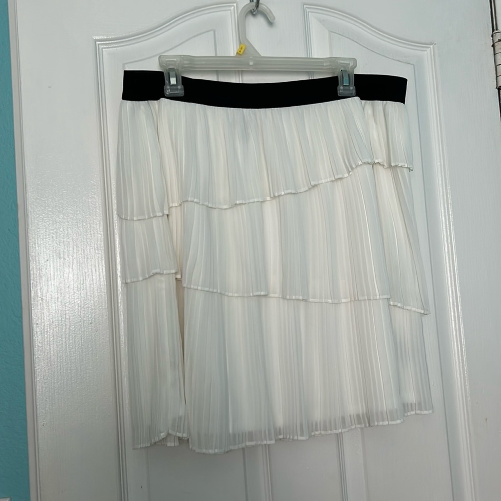 Worthington Nwt pleated skirt women’s size xlg